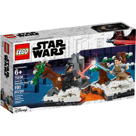 LEGO® Duell um die Starkiller-Basis (75236)