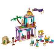 LEGO® Aladdins und Jasmins Palastabenteuer (41161)