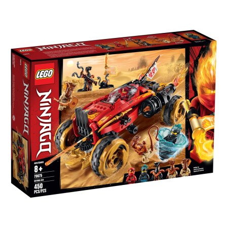 LEGO® Katana 4x4 (70675)