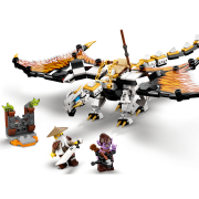 LEGO® Wus gefährlicher Drache (71718)