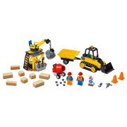 LEGO® Bagger auf der Baustelle (60252)