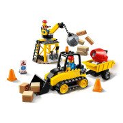 LEGO® Bagger auf der Baustelle (60252)