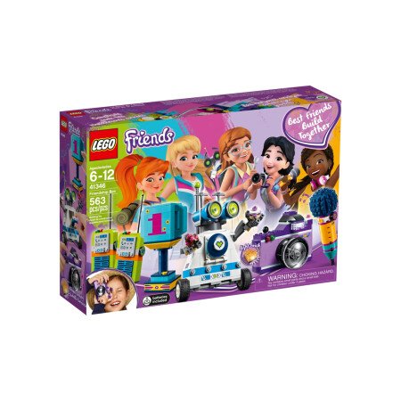 LEGO® Freundschafts-Box (41346)