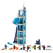 LEGO® Avengers – Kräftemessen am Turm (76166)