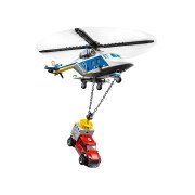 LEGO® Verfolgungsjagd mit dem Polizeihubschrauber (60243)