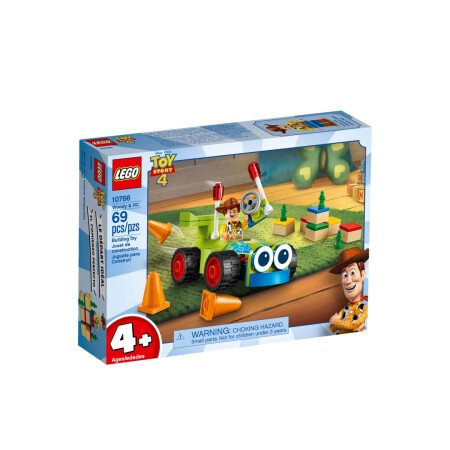 LEGO® Woody &amp; Turbo (10766)