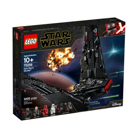 LEGO® Kylo Rens Shuttle™ (75256)