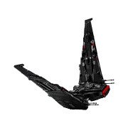 LEGO® Kylo Rens Shuttle™ (75256)