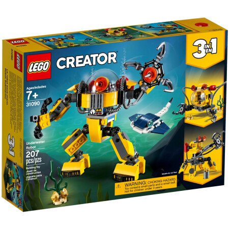 LEGO® Unterwasser-Roboter (31090)