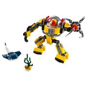 LEGO® Unterwasser-Roboter (31090)