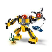 LEGO® Unterwasser-Roboter (31090)