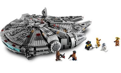 LEGO® für Star Wars-Fans