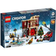 LEGO® Winterliche Feuerwache (10263)