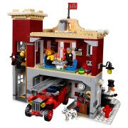 LEGO® Winterliche Feuerwache (10263)