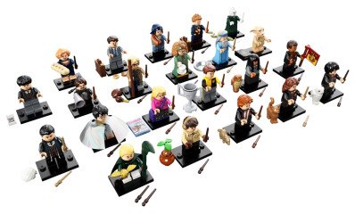 Neue LEGO®-Sets: Harry Potter™ Hogwarts™ Moment