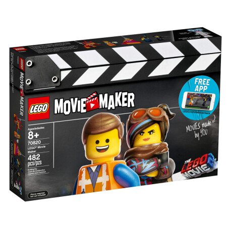 LEGO® Movie Maker (70820)