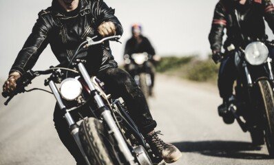 Motorradbekleidung - welche ist die Richtige?