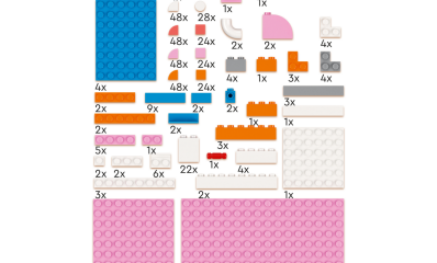 Bastel-Sets von LEGO®