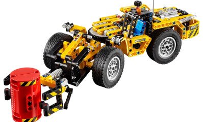 LEGO® Technic seit 1977