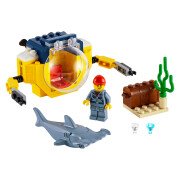 LEGO® Mini-U-Boot für Meeresforscher (60263)