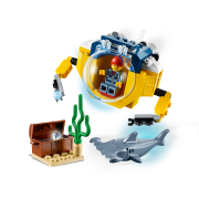 LEGO® Mini-U-Boot für Meeresforscher (60263)