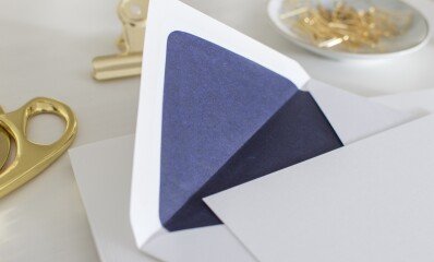 Briefpapier - die bedeutende Wahl des Materials