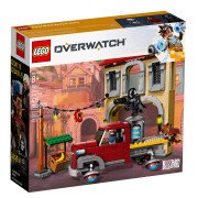 LEGO® Dorado-Showdown (75972)