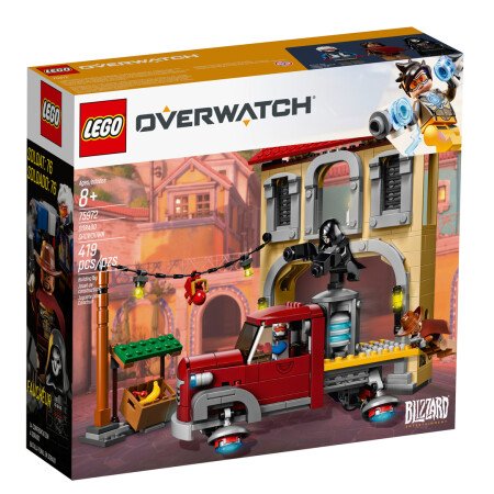 LEGO® Dorado-Showdown (75972)