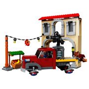 LEGO® Dorado-Showdown (75972)