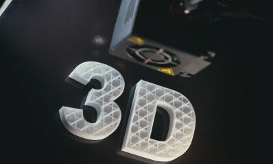Die wichtigsten Druckverfahren: Teil 8: 3D-Druck
