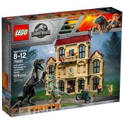 LEGO® Indoraptor-Verwüstung des Lockwood Anwesens (75930)