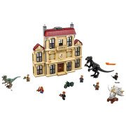 LEGO® Indoraptor-Verwüstung des Lockwood Anwesens (75930)