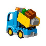 LEGO® Bagger und Lastwagen (10812)