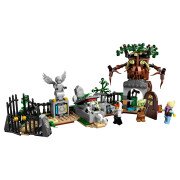 LEGO® Geheimnisvoller Friedhof (70420)