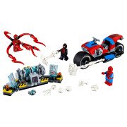 LEGO® Spider-Man Motorradrettung (76113)