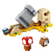 LEGO® Monty Maulwurf und Superpilz – Erweiterungsset (40414)