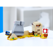 LEGO® Monty Maulwurf und Superpilz – Erweiterungsset (40414)