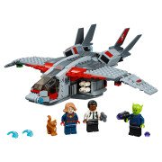 LEGO® Captain Marvel und die Skrull-Attacke (76127)