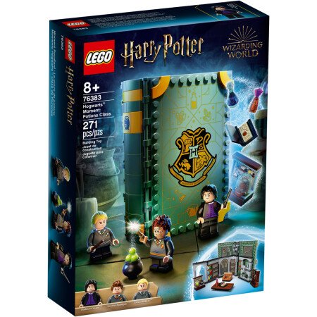 LEGO® Harry Potter™ Hogwarts™ Moment: Zaubertrankunterricht (76383)