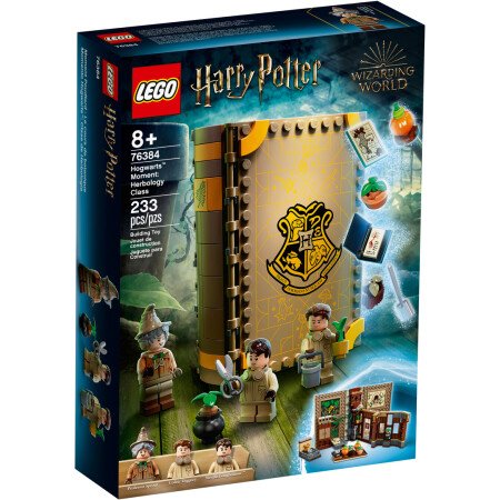 LEGO® Harry Potter™ Hogwarts™ Moment: Kräuterkundeunterricht (76384)