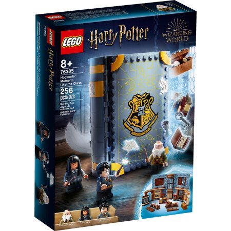 LEGO® Harry Potter™ Hogwarts™ Moment: Zauberkunstunterricht (76385)