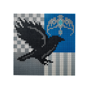 LEGO® Art Harry Potter™ Hogwarts™ Crests (31201)