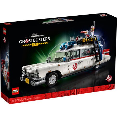 LEGO® Creator: Ghostbusters™ Ecto-1 (10274)