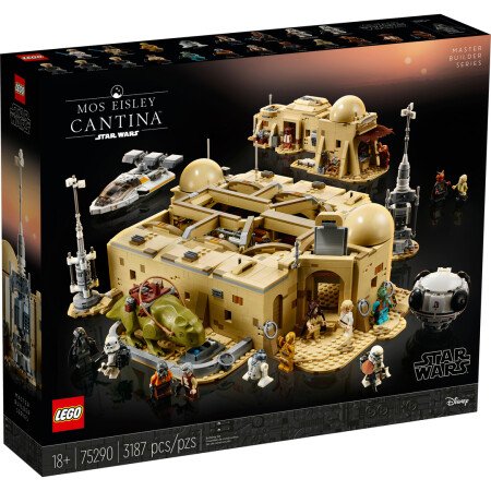 LEGO® Mos Eisley Cantina™ (75290)