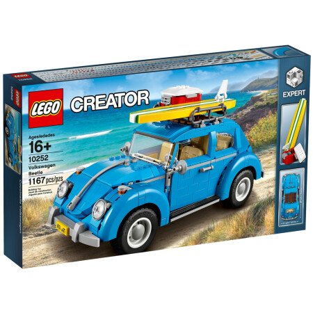 LEGO® VW Käfer (10252)