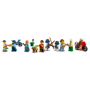 LEGO® City: Stadtzentrum (60292)