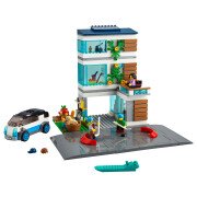 LEGO® City: Modernes Familienhaus (60291)