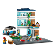 LEGO® City: Modernes Familienhaus (60291)