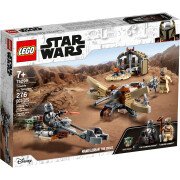 LEGO® Ärger auf Tatooine (75299)