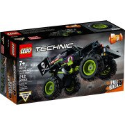 LEGO® Technic: Monster Jam® Grave Digger® (42118)